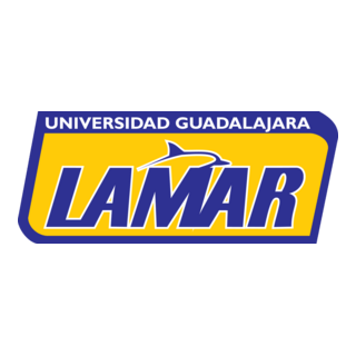 Lamar Guadalajara Logo PNG Vector