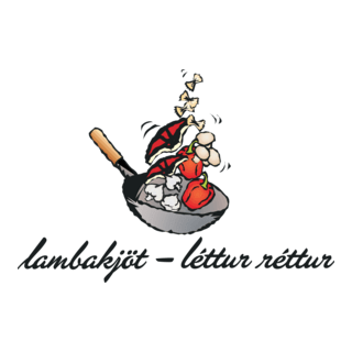 Lambakjot Logo PNG Vector
