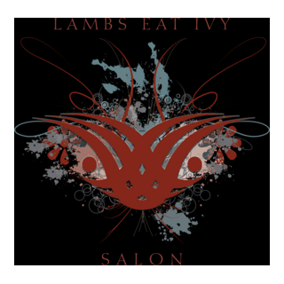 Lambs Eat Ivy Salon Logo PNG Vector