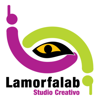 Lamorfalab Studio Creativo Logo PNG Vector