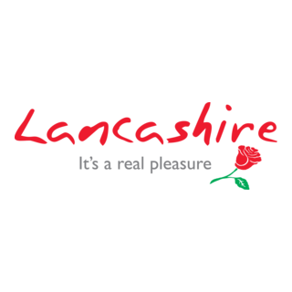 Lancashire Logo PNG Vector