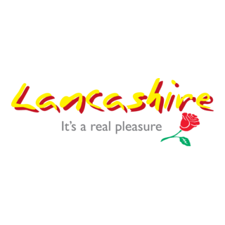 Lancashire Logo PNG Vector