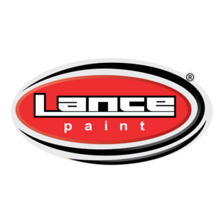 Lance paint Logo PNG Vector