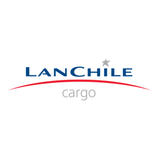 LanChile Cargo Logo PNG Vector