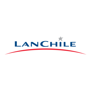 LanChile Logo PNG Vector