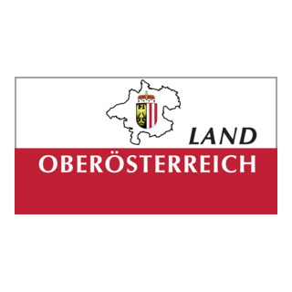 Land Oberösterreich Logo PNG Vector