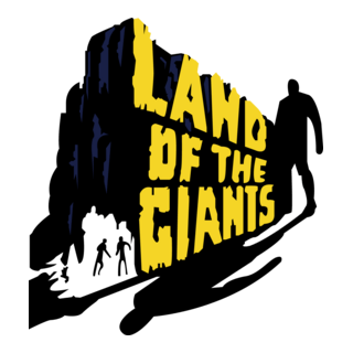 Land of The Giants Logo PNG Vector