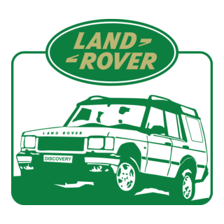Land Rover Logo PNG Vector