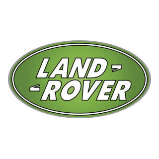 LAND ROVER Logo PNG Vector