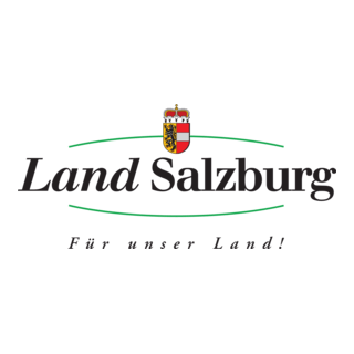Land Salzburg Fur unser Land! Logo PNG Vector