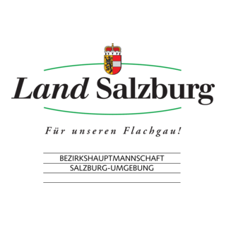Land Salzburg Für unseren Flachgau! Logo PNG Vector