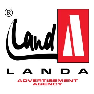 Landa Design Logo PNG Vector