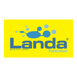 landa Logo PNG Vector