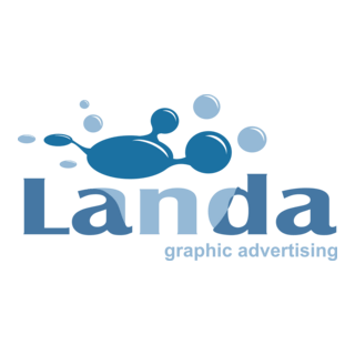 landa publicidad Logo PNG Vector