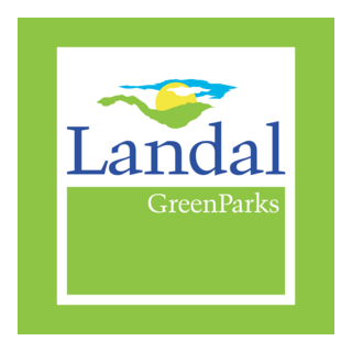 Landal GreenParks Logo PNG Vector