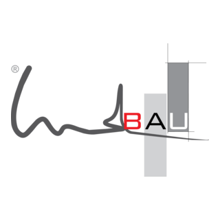 landBAU Logo PNG Vector