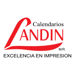 Landin Logo PNG Vector