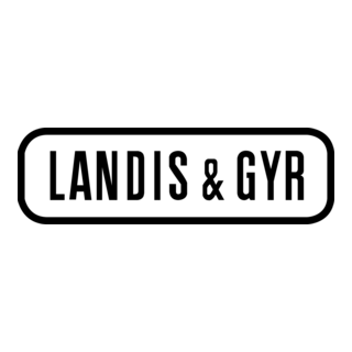Landis & Gyr Logo PNG Vector
