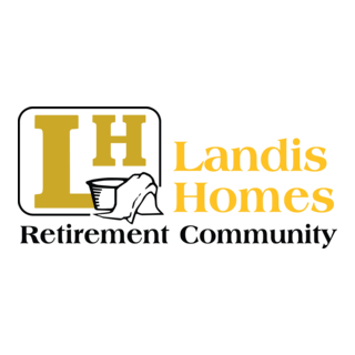 Landis Homes Logo PNG Vector
