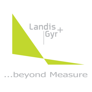Landis+Gyr Logo PNG Vector