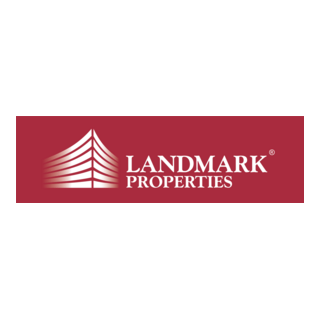 Landmark Properties Logo PNG Vector