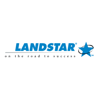 Landstar System Logo PNG Vector