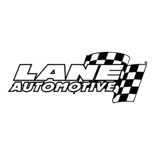 Lane Automotive Logo PNG Vector
