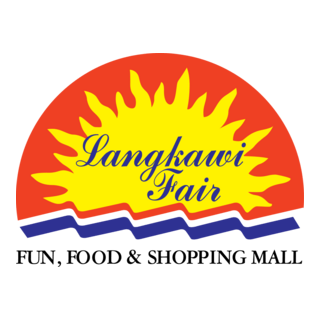 Langkawi Fair Logo PNG Vector