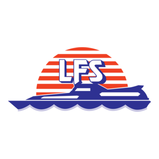 Langkawi Ferry Service Logo PNG Vector