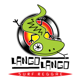 Lango Lango Logo PNG Vector