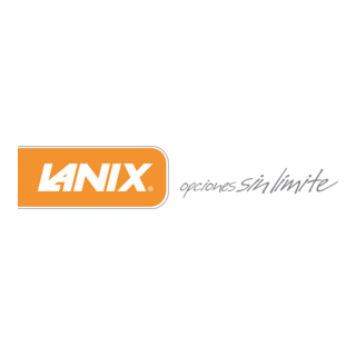 Lanix Logo PNG Vector