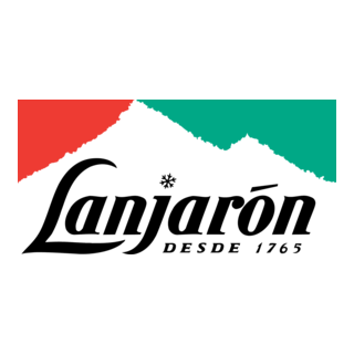 Lanjaron Logo PNG Vector
