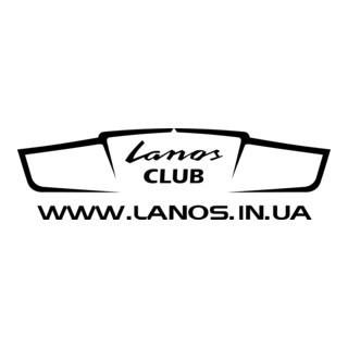 Lanos Club Logo PNG Vector