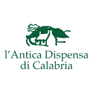 l'Antica Dispensa di Calabria Logo PNG Vector