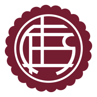 Lanus Logo PNG Vector
