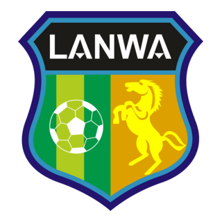Lanwa FC Logo PNG Vector