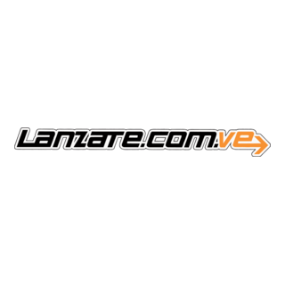 LANZATE.COM.VE Logo PNG Vector