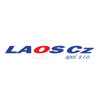 Laos CZ Logo PNG Vector