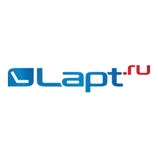 Lapt.ru Logo PNG Vector