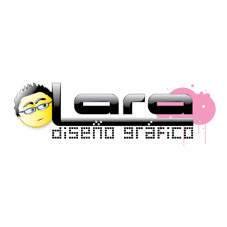 Lara Design Logo PNG Vector