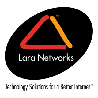 Lara Networks Logo PNG Vector
