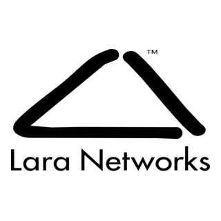 Lara Networks Logo PNG Vector