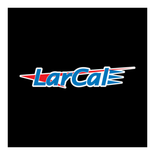 LarCal, LLC Logo PNG Vector