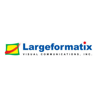 Largeformatix Logo PNG Vector
