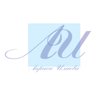 Larisa Ilieva Logo PNG Vector