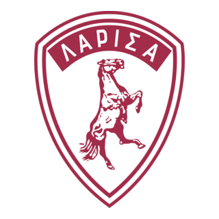 Larisa Logo PNG Vector