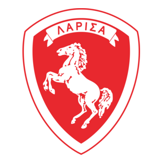 Larisa (old) Logo PNG Vector