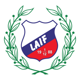 Larje Angered IF Logo PNG Vector