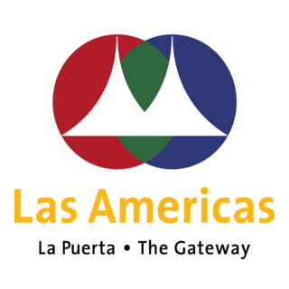 Las Americas Logo PNG Vector