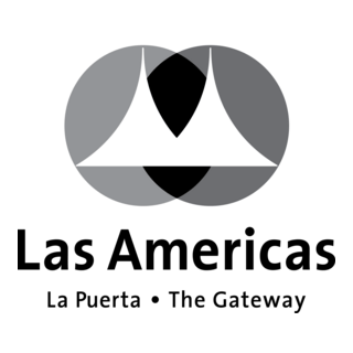 Las Americas Logo PNG Vector